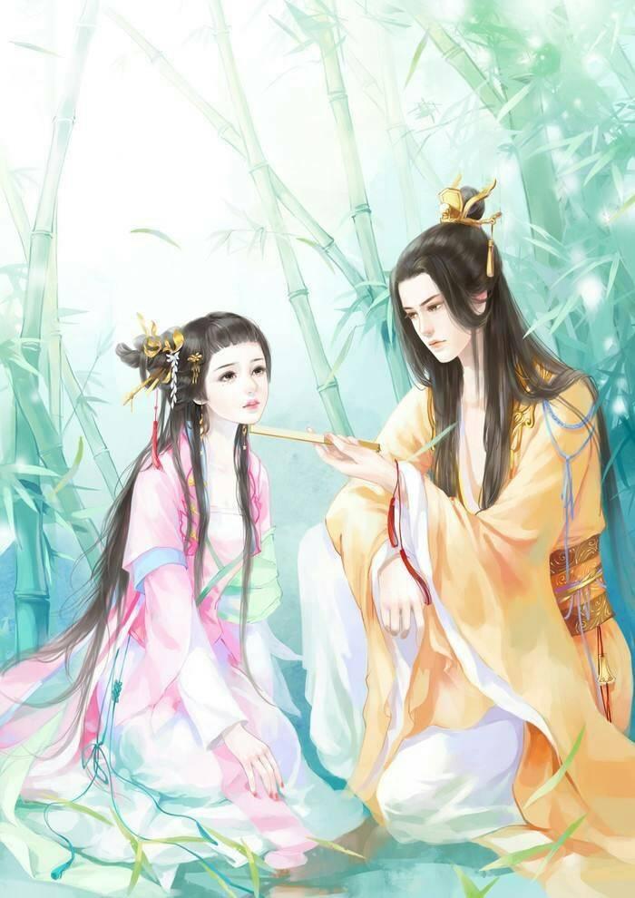 楚霓是谁